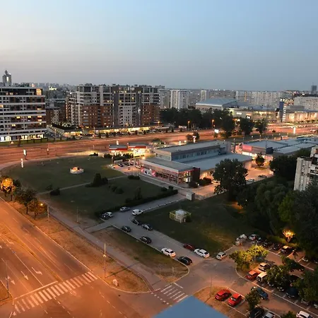 Viewpoint Appartamento Belgrado