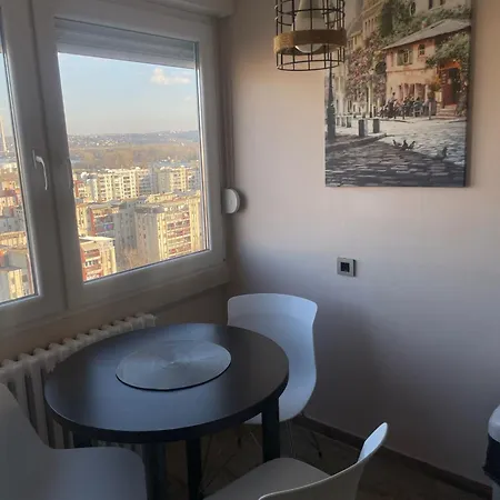 Апартаменты Viewpoint Белград