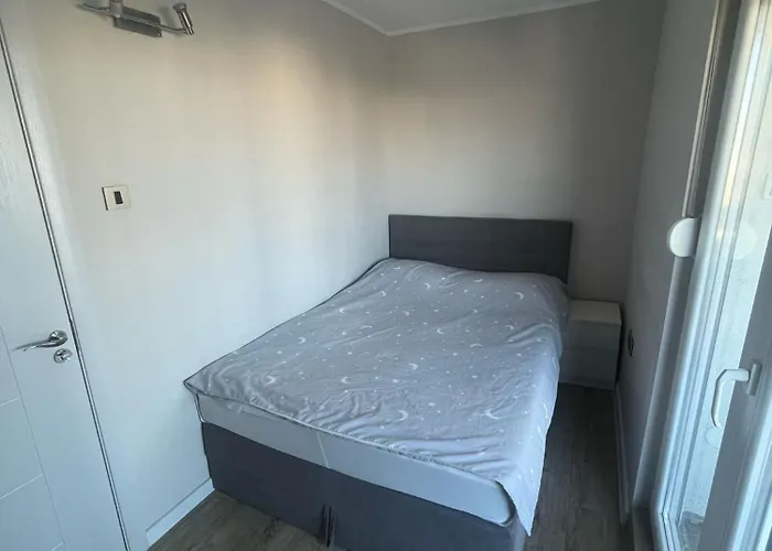 Viewpoint Apartment Belgrad